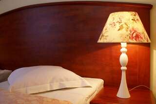 Отели типа «постель и завтрак» Kurort Agnes Willa Sanssouci-Dauc Кудова-Здруй Апартаменты с 1 спальней с диваном-кроватью.-1